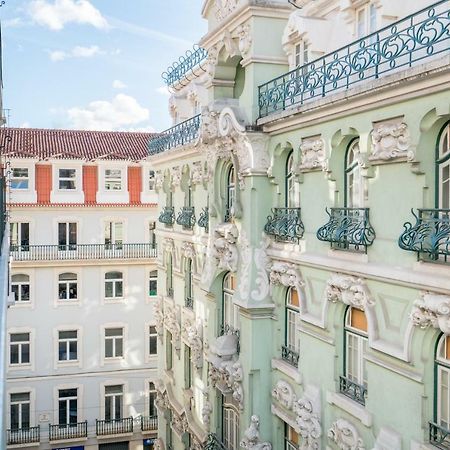 Casa Chiado Apartment Lisboa Ngoại thất bức ảnh