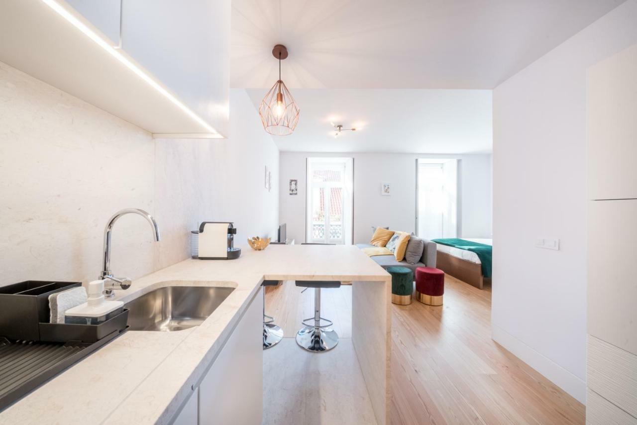 Casa Chiado Apartment Lisboa Ngoại thất bức ảnh