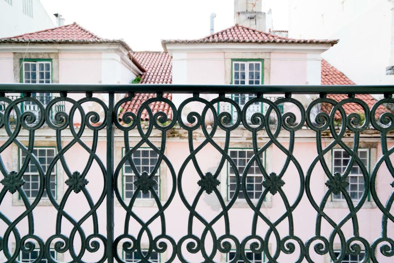 Casa Chiado Apartment Lisboa Ngoại thất bức ảnh