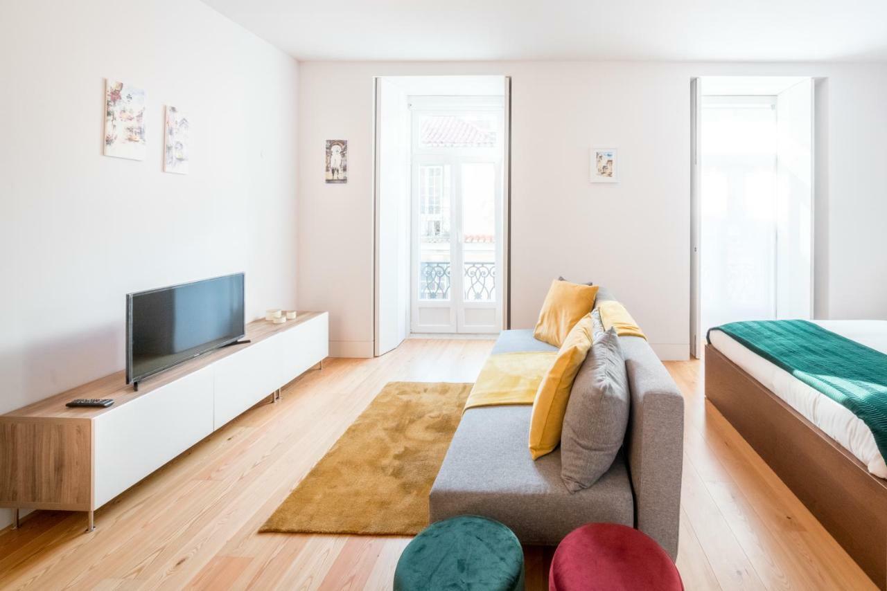 Casa Chiado Apartment Lisboa Ngoại thất bức ảnh