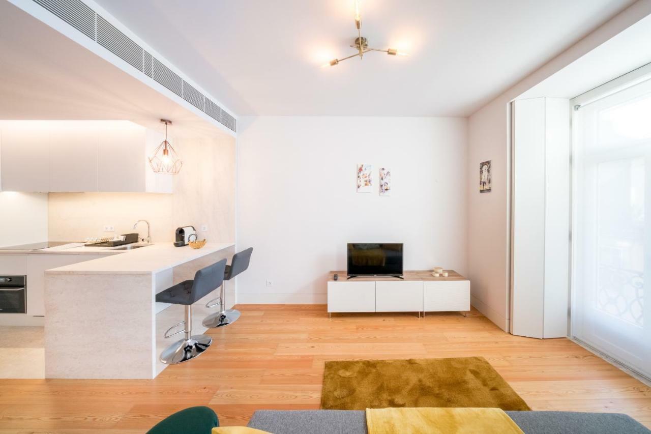 Casa Chiado Apartment Lisboa Ngoại thất bức ảnh